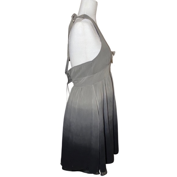 Express Ombré Halter Dress SZ XS - Picture 5 of 7